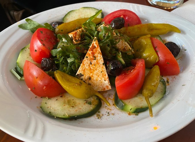 Gemütliche Atmosphäre